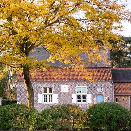 Beddermolen - Molenhuis Op Historisch Erfgoeddomein Westerlo Dış mekan fotoğraf